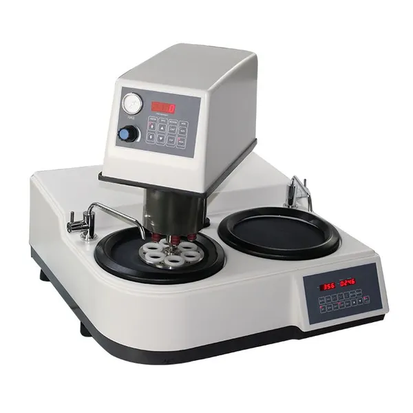MoPao 2/ 2S Automatic Grinding and Polishing Metallurgical Machines photo-2