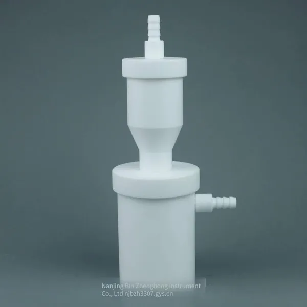 Polytetrafluoroethylene Buchner Funnel Suction Filtration Device for Solid-liquid Separation in the Laboratory, High-purity Ptfe Suction Filtration Equipment, Anti-corrosion photo-5
