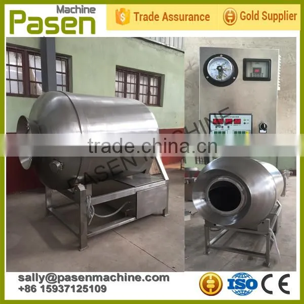 Meat Rolling Kneading Machine / Meat Vacuum Rolling Machine photo-3