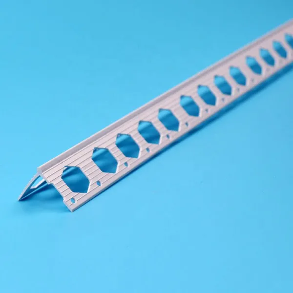 Decorative Plastic CA Type Angle Bead Pvc Corner Bead Suppliers for Interior and Exterior Wall Corner