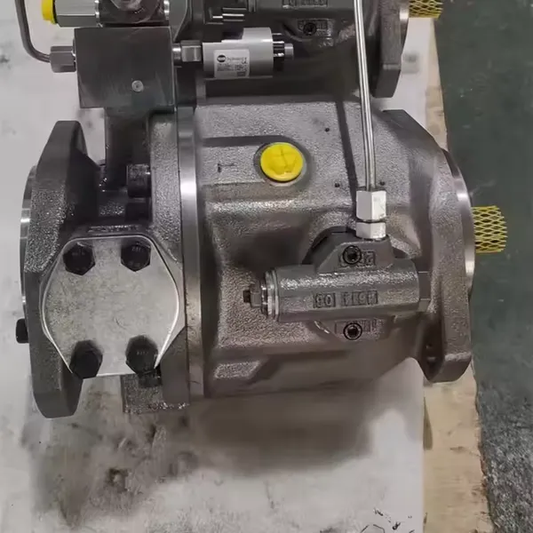 A10VSO45 A10VSO28 A10VSO18 Hydraulic Piston Pump A10VSO AP A10VO 74 DFLR31RVSC12H00T-S1878 A10VO28ED72/52R-VSC11N00P-S1457 photo-3