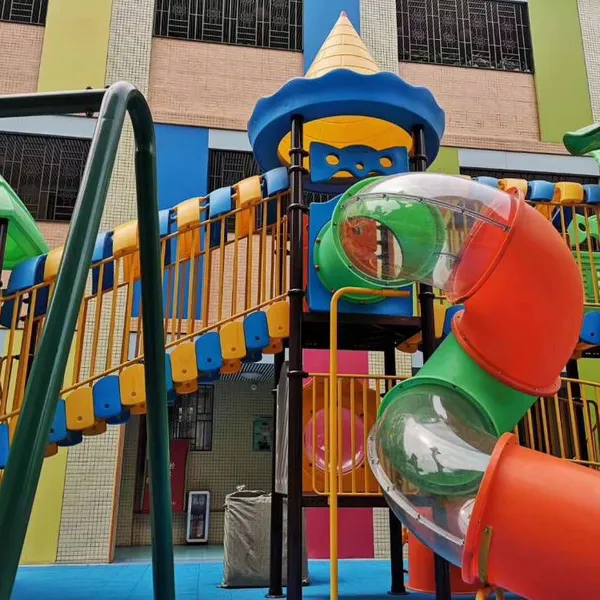 Climbing and Jumping Facilities - Supplied by a Directly - Operated Manufacturer in Guangzhou