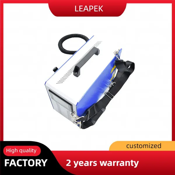 Pulse Laser Cleaning Machine 300w for Paint Oil for Paint Oil Laser Paint Removal for Wood Rust Cleaning Laser Price Wood photo-5