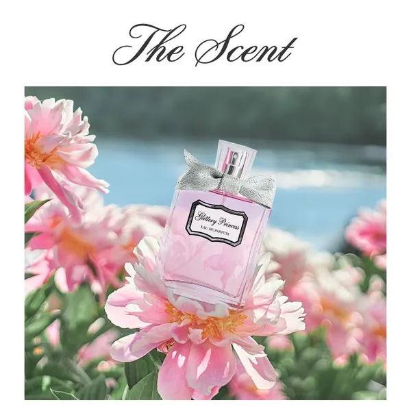 Brand Perfume Musk Women Perfume Spray Flirting Pheromone Long Lasting Jasmine Fruity Light Fragrance Seductive Romance Gift photo-3
