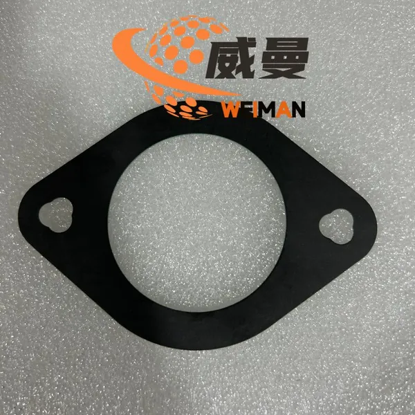 SDLG 4110000970020 GASKET 1303018-52D ORIGINAL SDLG SPARE PARTS FOR SDLG EXCAVATOR photo-2