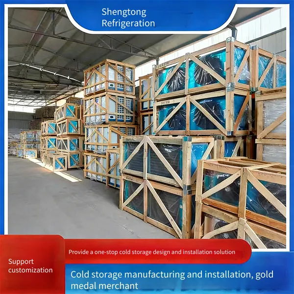 Original Bitzer Compressor, Complete Cold Storage Equipment, Free Design, Customization Supported, Nationwide Delivery photo-5