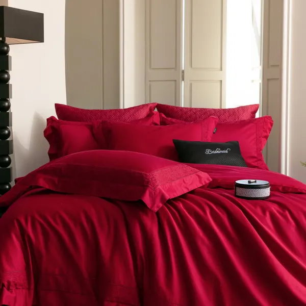 Deep Pocket 100% Natural Cotton Queen Sheet Set, Durable Machine Washable Bedding photo-5