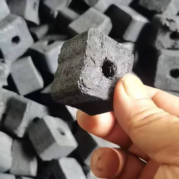 Source Manufacturer Charcoal