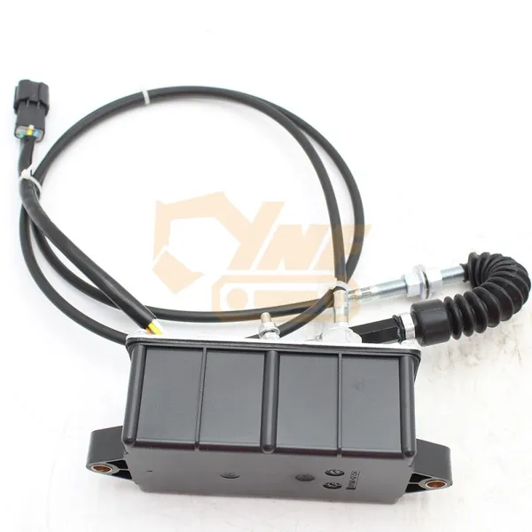 High Quality AC2-1500 Accelerator Throttle Motor for Sany SY55C Excavator Construction Machinery Parts photo-4