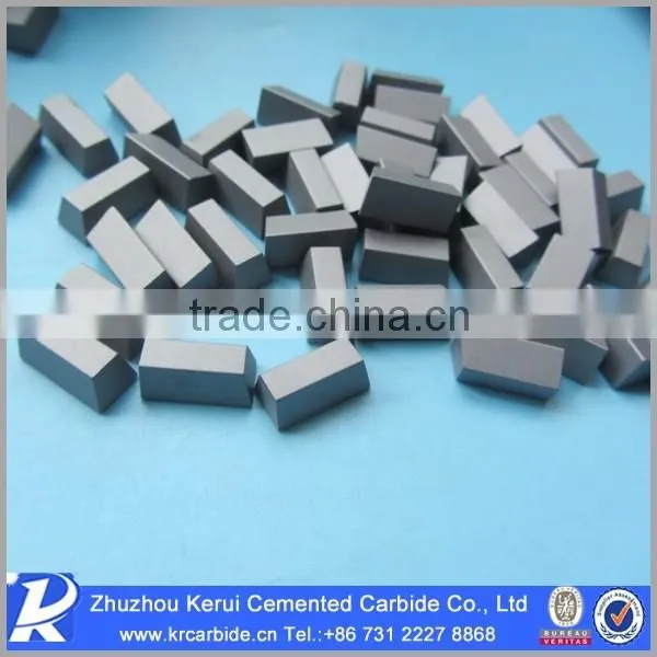 Original Manufacturer of 12x6x5mm Stone Cutting Tips Widia Carbide Customized photo-4