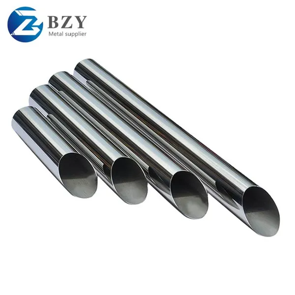 Seamless Stainless Steel Pipes Steel Pipe for Oil and Gas Industry photo-1