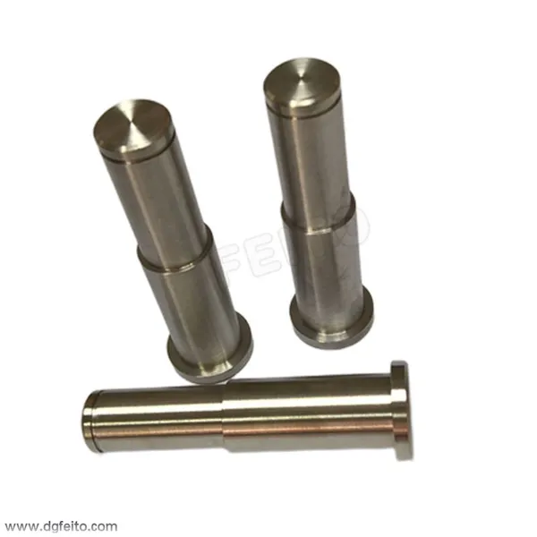 Custom Stainless Steel Brass CNC Machining Parts for Machining Broaching Services for Industrial Equipment Keyboard Components