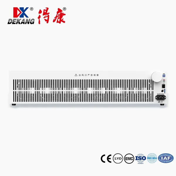 DEKANG SF100S 6‑Channel Lead‑Acid Lithium Battery Charge‑Discharge Tester Equalizer Pulse Repair Machine With IoT photo-2