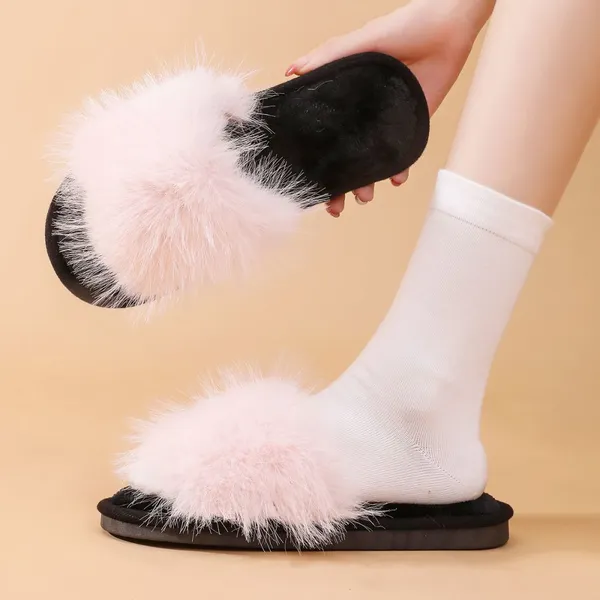 Wholesale Indoor Outdoor Furry Slides photo-5