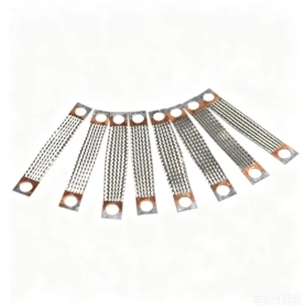 Custom-Spec Busbar Conductors for Electric Vehicles, Available in Tinned or Bare Copper
