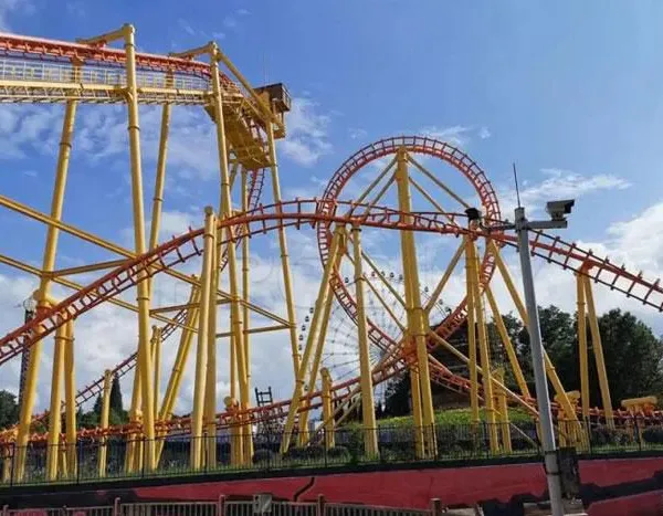 Four Loops Roller Coaster photo-2