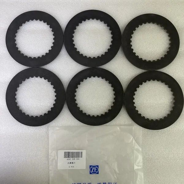 ZF 4642 308 332 Inner Friction Disc in Stock photo-2