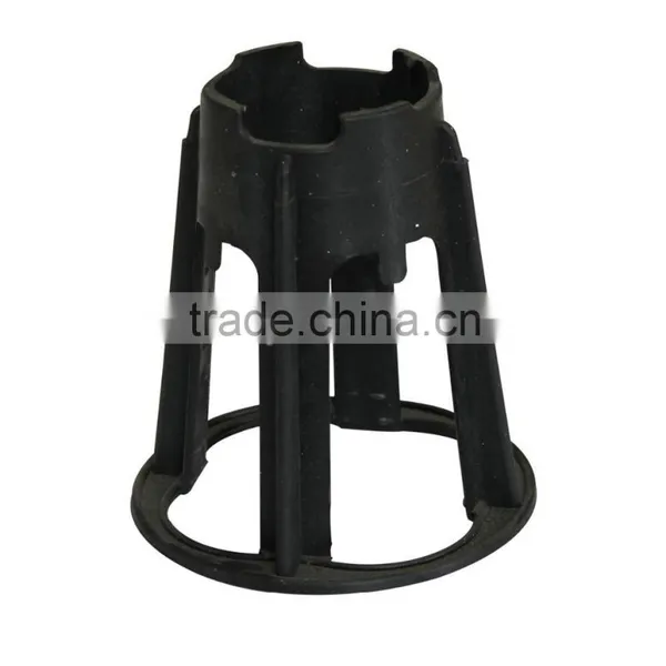 Round Concrete Plastic Rebar Chair Spacers