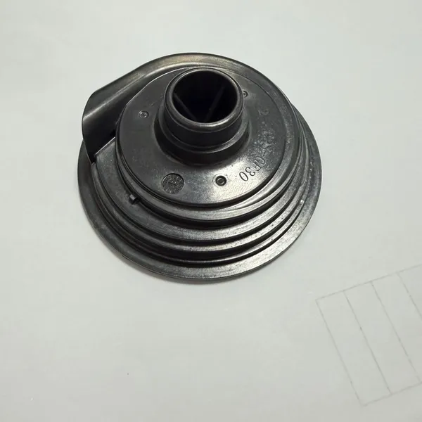 Precision Injection Molded NEV Electric Water Pump Plastic Molding With 1000L/H Flow Rate and 1.5 Bar Pressure photo-3