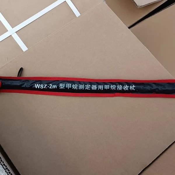 WSZ Methane Stick Telescopic Pull Rod Underground Coal Mine Methane Sampling Tool