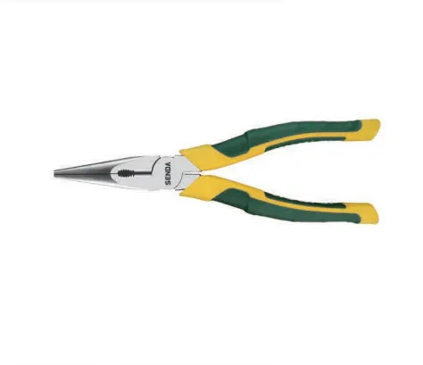 Industrial-Grade Multi-Purpose Wire Cutters 60# Steel Forged HRC 55 Hardness for 1.5mm Steel Wire photo-5