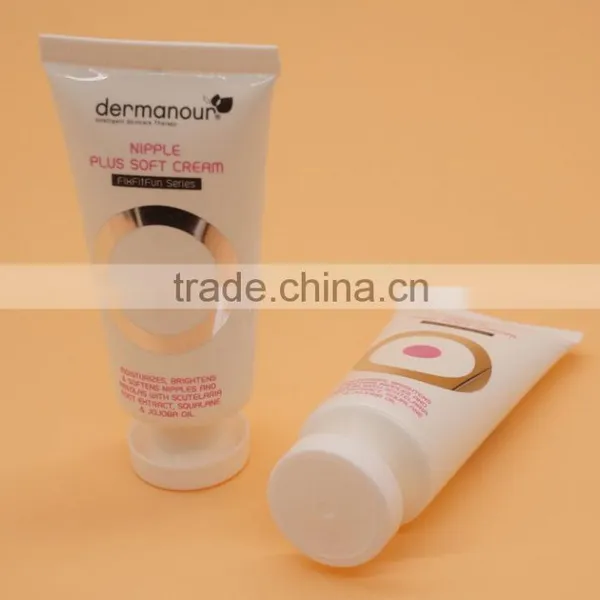 New Screw on Cap for Tube Packaging