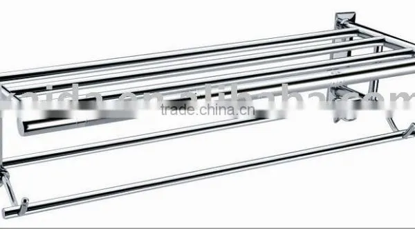 Stainless Steel Towel Rack 600mm Length Towel Holer Towel Rail B-017