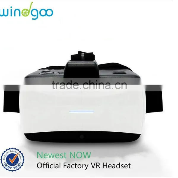 2016 Latest Super Clear Moive All In One VR Headset VR Box VR Game photo-2