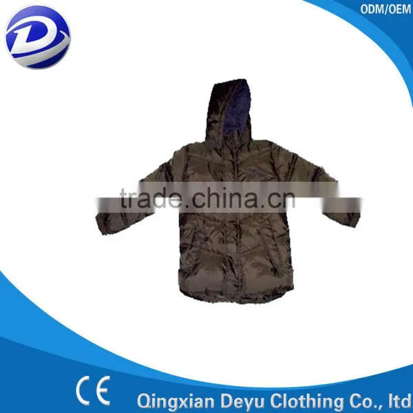 padded jacket