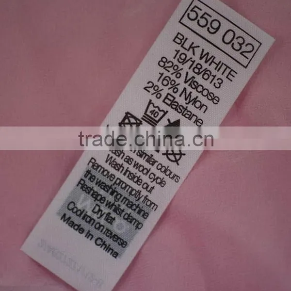 Cost Price Super Quality Raised Printed Label photo-3