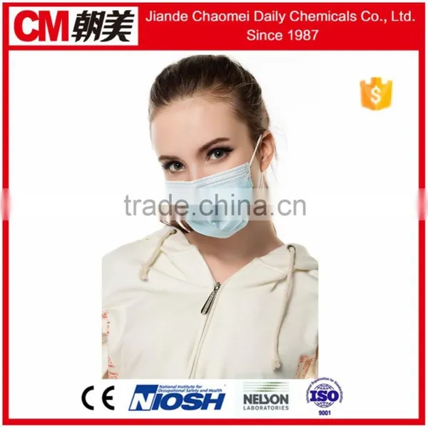 CM Disposable Activated Carbon Protective Mask photo-6