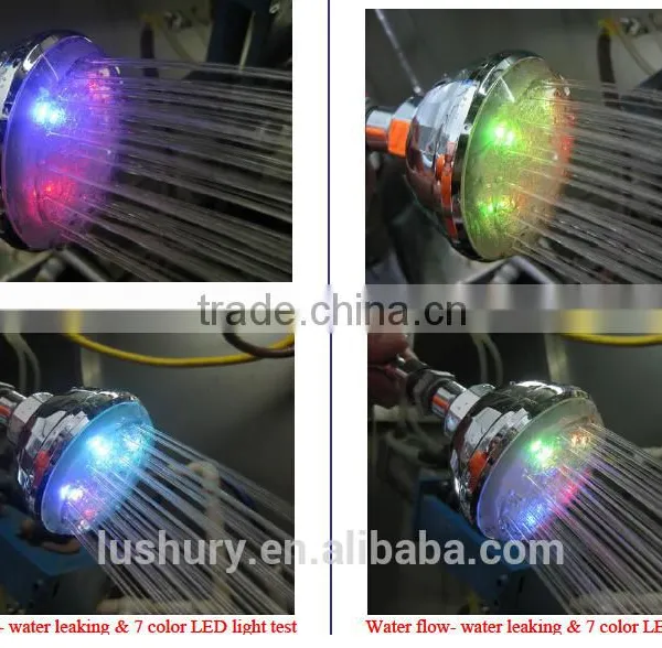 Auto Flash LED Faucet photo-4