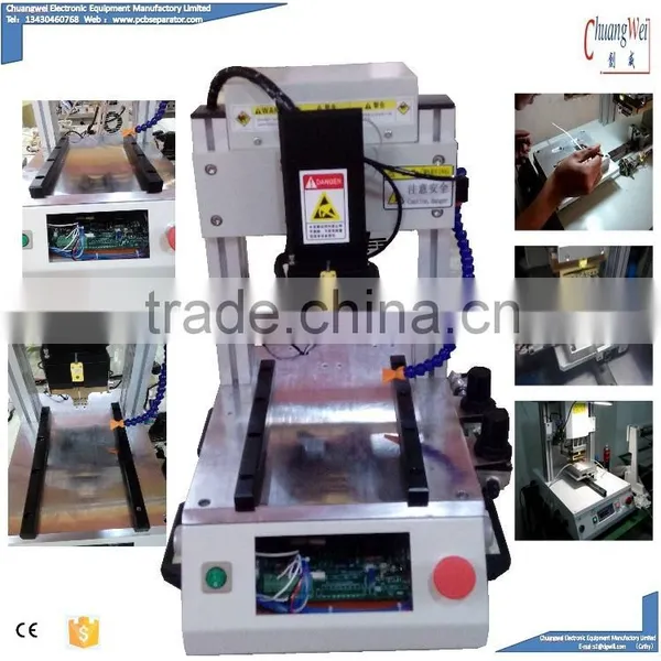 Professional High-speed Auto Soldering Machine photo-2