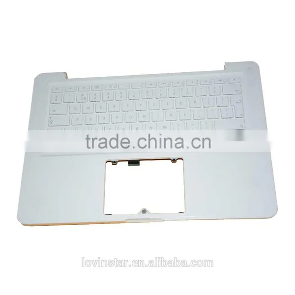 International English Layout Top Case With Keyboard For Apple MacBook A1342 photo-4