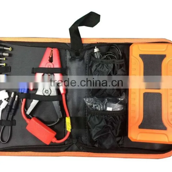 12v Mini and Multi-function Car Battery Charger Backup photo-4