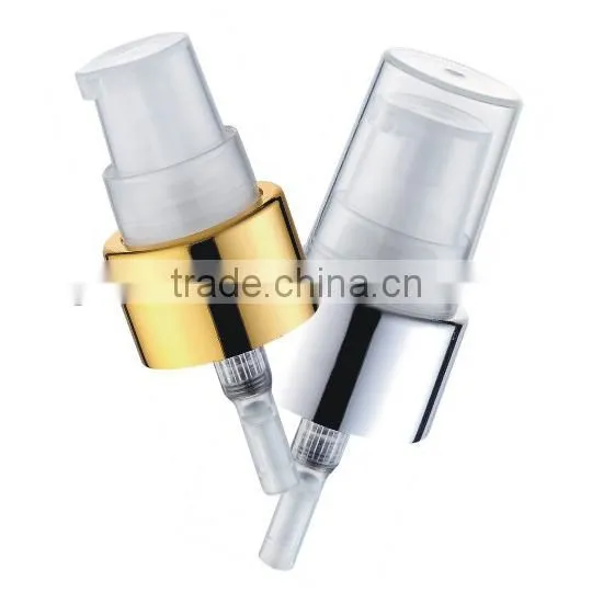 Cheap Wholesale 20/410 20mm Lotion Treatment Plastic Cosmetic Cream Pump photo-2