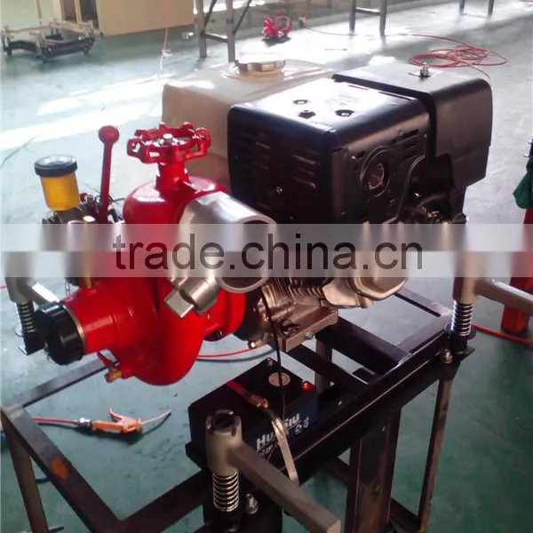 14 HP High Volume Portable Fire Pumps photo-5