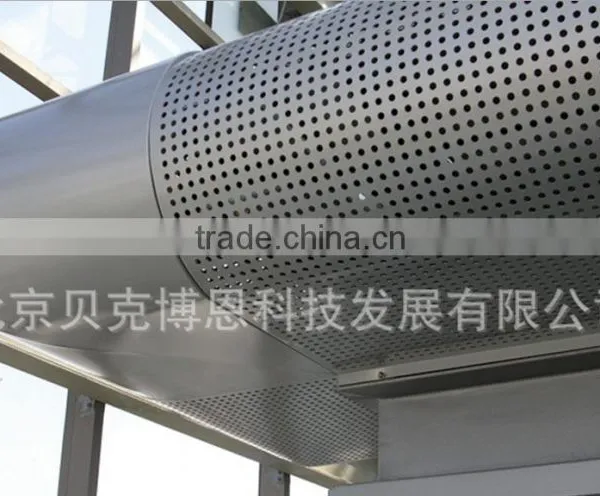 Aluminum Curtain Wall photo-2