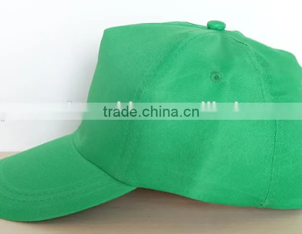 Promotion 6 Panel Pink Blank Cap Wholesale Hats photo-6