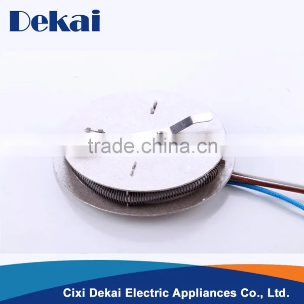 Mica Mini Room Electric Fan Heater For Hand Drier photo-6