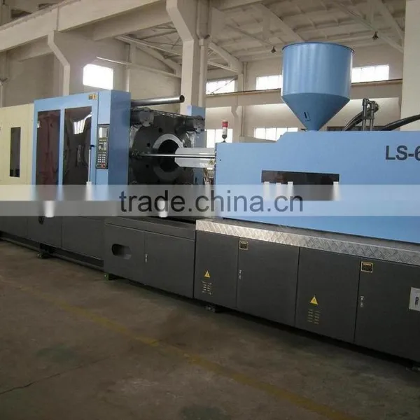 Injection Machinery for Plastic Pail