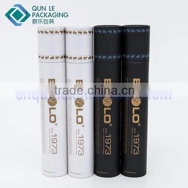 Cigarette Paper Tube Packaging With Custom Logo photo-2