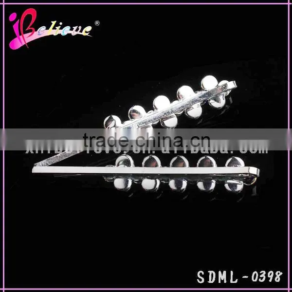 2015 Popular Cheap Fine Jewelry Rhinestone Hair Pins Wholesale Gypsy Hair Jewelry photo-4