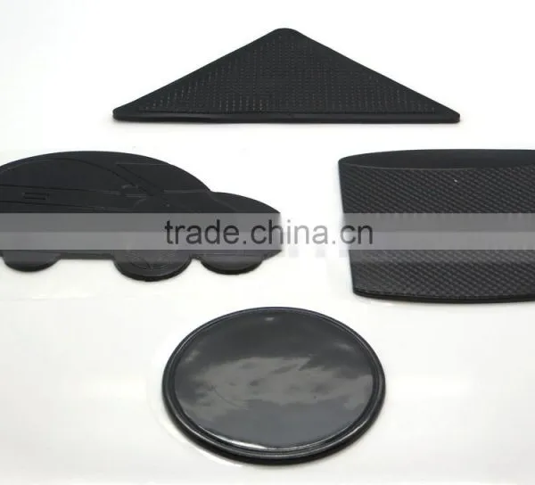 Car Dashboard Sticky Pad Silica Gel Magic Sticky Pad Holder Anti Slip Mat For Car Mobile Phone Car Accessories photo-6