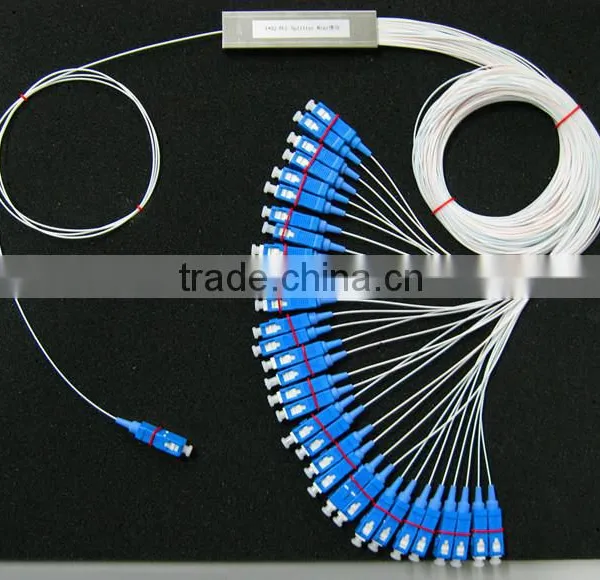 1*32 Fiber Optic PLC Splitter Micro Module photo-2