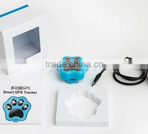 Global GPS Tracker Wifi Pet Dog Anti Lost Alarm Finder photo-5