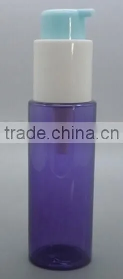 Skin Care Use Plastic PET Bottle Cosmetic Container Cream Jar photo-3