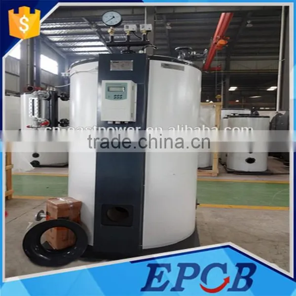 300kg/h Small Boiler Gas Steam Boiler photo-4