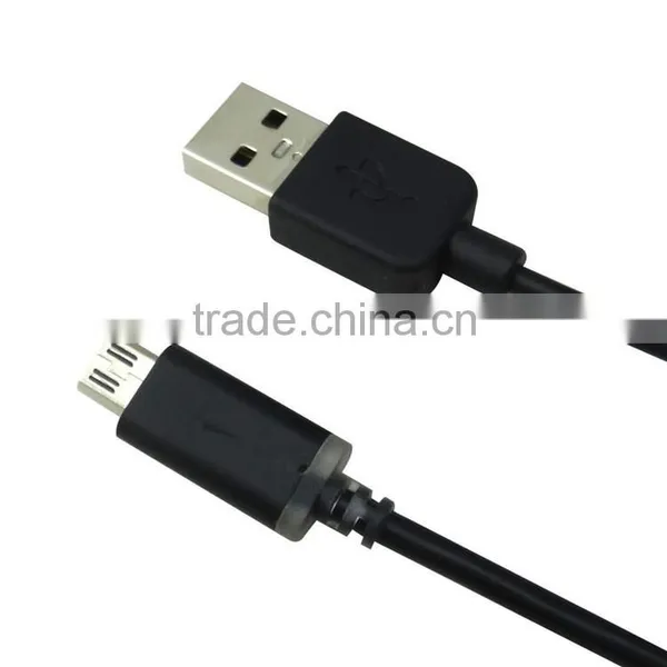 Classic Micro USB Charger Cable Cord With LED Light photo-2