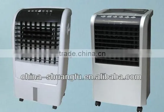 Electric Portable Evaporative Room Water Cooling Fans photo-3
